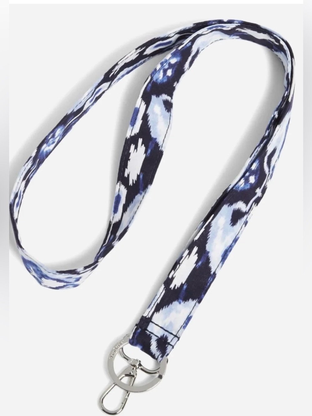 Vera Bradley Wide Lanyard NWT Ikat Island